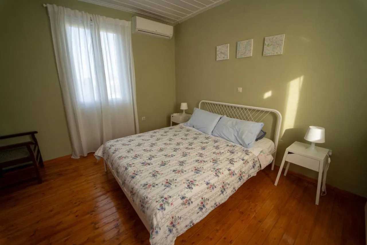Lazarus Private House Villa Sami