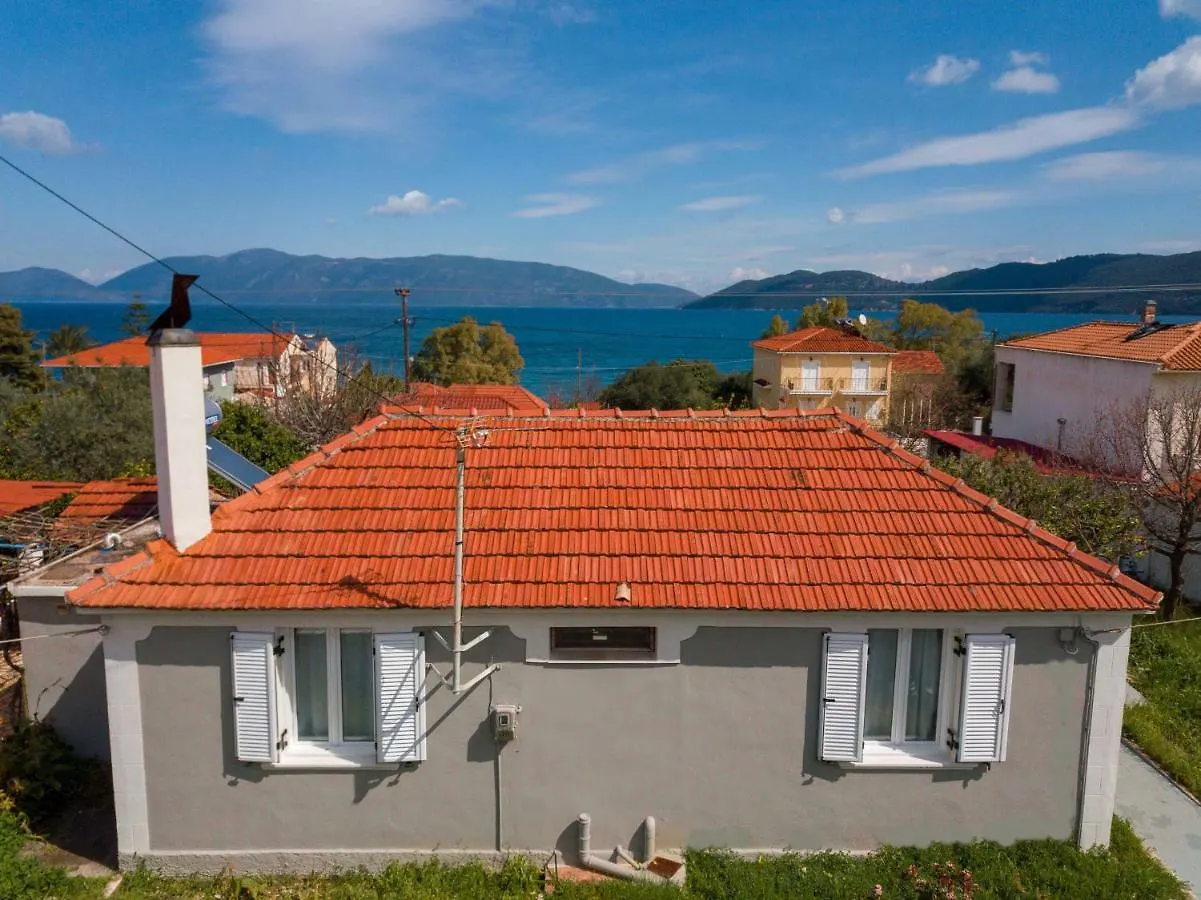Lazarus Private House Villa Sami  Holiday home Sami (Kefalonia)