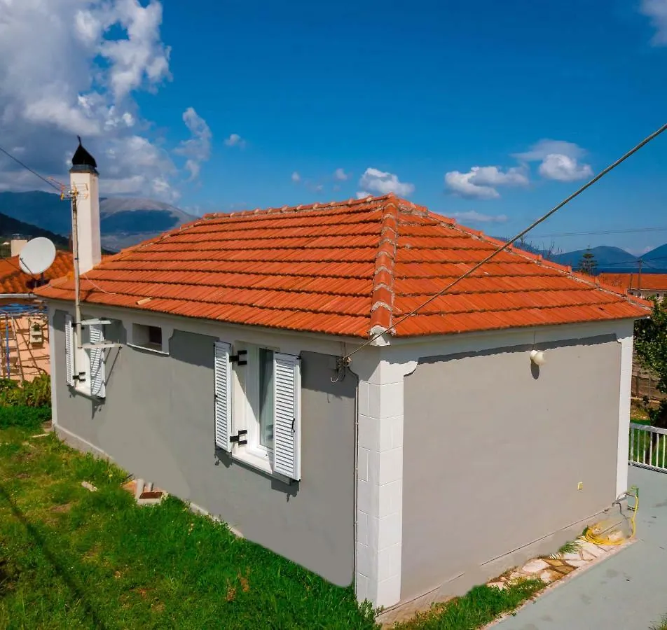 Holiday home Lazarus Private House Villa Sami