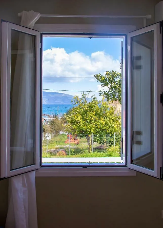 Lazarus Private House Villa Sami